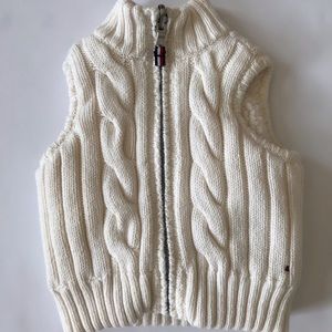 Tommy Hilfiger Vest. Size 6-9 Months. NWOT